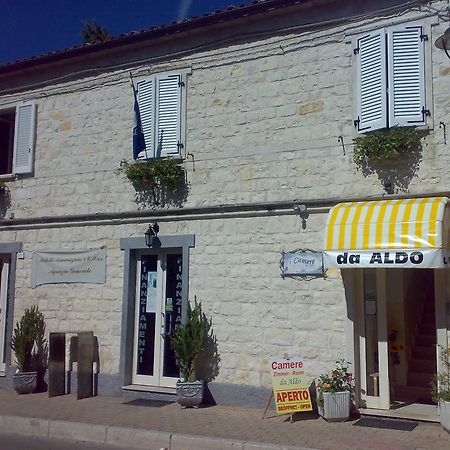 Camere Da Aldo In Centro Sirolo Luaran gambar