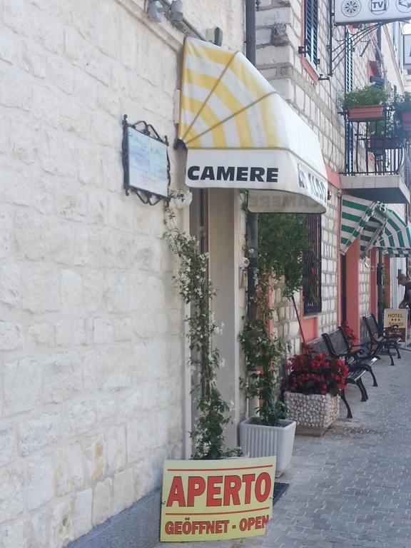 Camere Da Aldo In Centro Sirolo Luaran gambar