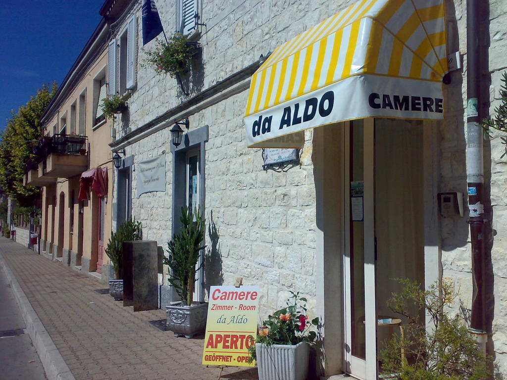 Camere Da Aldo In Centro Sirolo Luaran gambar
